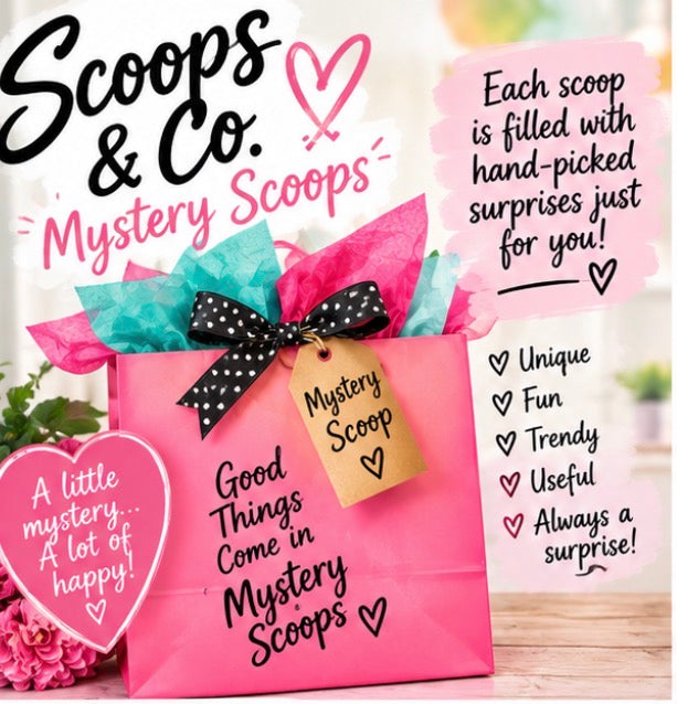 Mystery Scoops