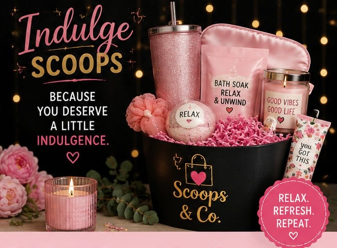 Indulge Mystery Scoop