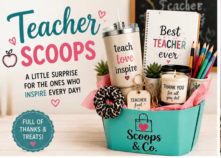 Teacher's Mystery Scoop