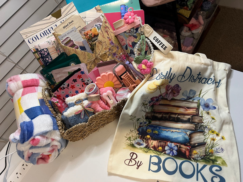Bookish Mystery Scoop