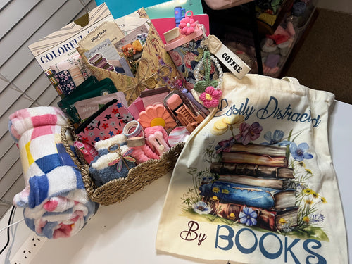 Bookish Mystery Scoop