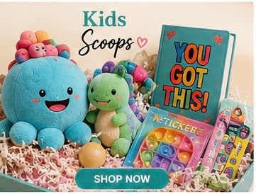 Kids Mystery Scoop