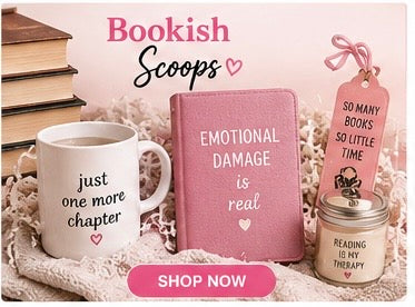 Bookish Mystery Scoop