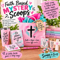 Faith Based Mystery Bundle