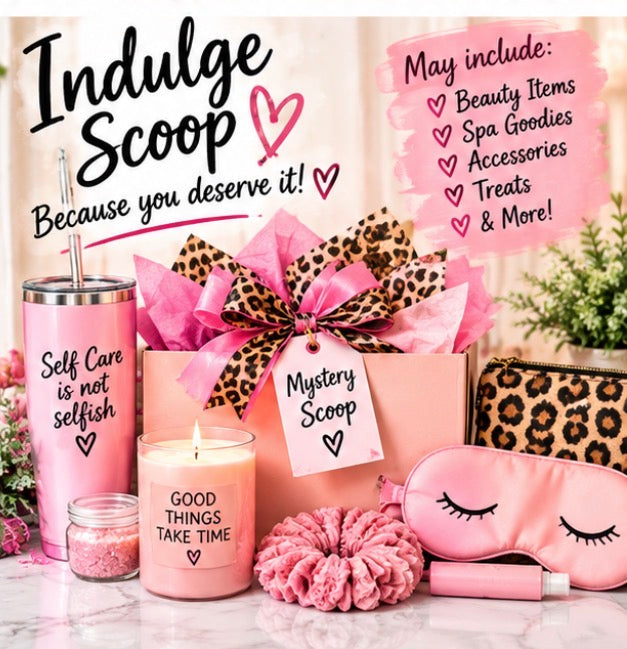 Indulge Mystery Scoop