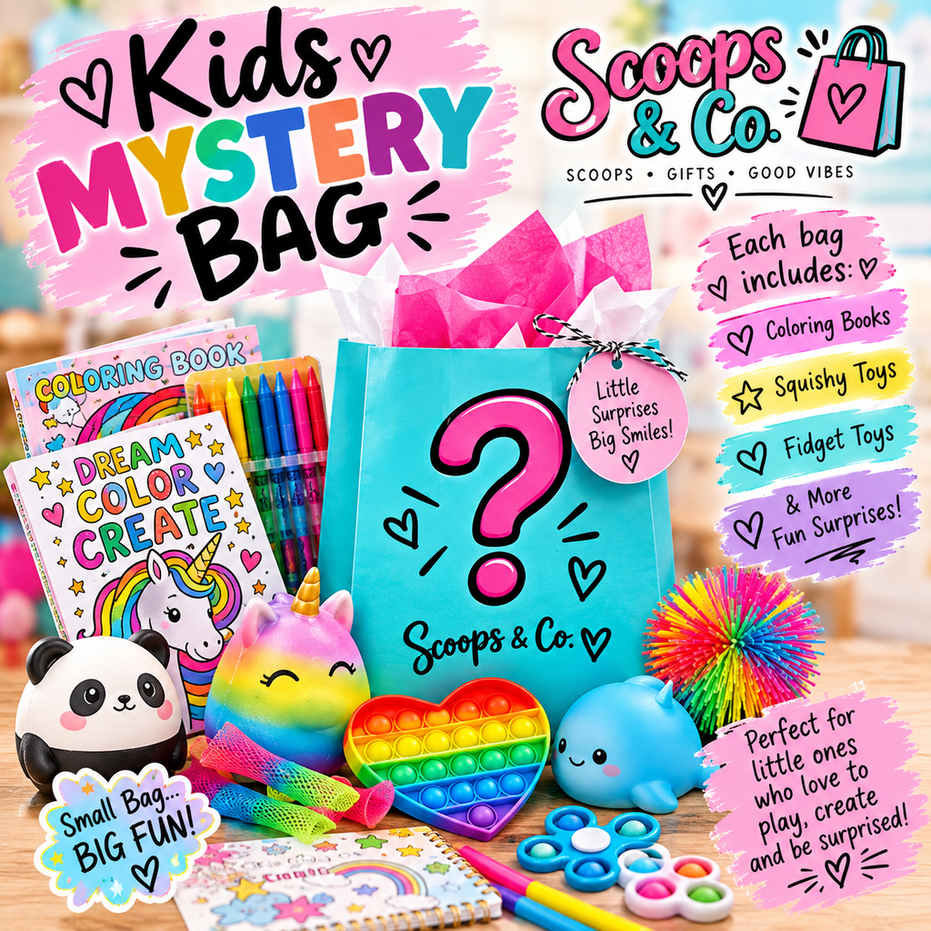 Small Mystery Bag