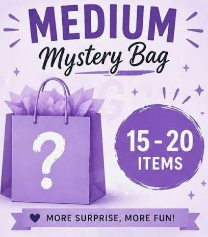 Medium Mystery Bag