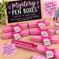 Mystery Pen Boxes